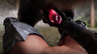 Horny Wolf