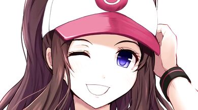 Pokemon: Hilda's Anal Adventure - Version C