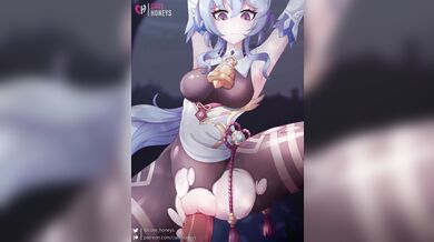 [Ultra HD] Virgin Ganyu [Adorable Honeypies]