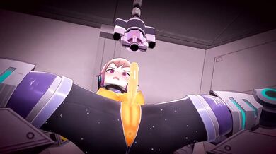 Umaaji Lady's Futanari Transformation, Mark 2