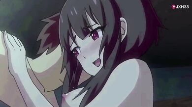 Fap to the Fantasy Kingdom of Konosuba with These Hot AF Hentai Videos!
