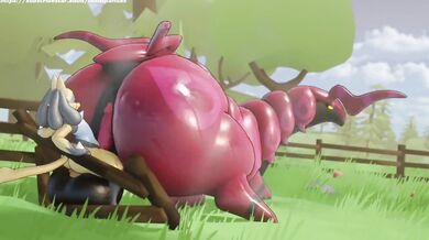 Doggystyle Bitch Sitting with JustaPanda13