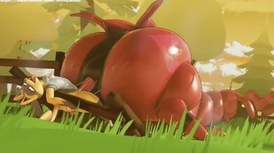 Doggystyle Bitch Sitting with JustaPanda13