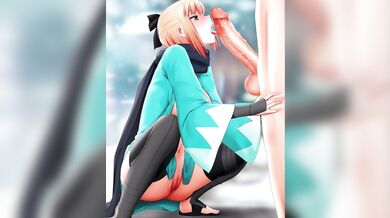 Sexual Pursuit of Souji's Fourth Form