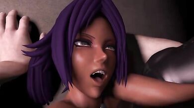 - Yoruichi's Bleach Time