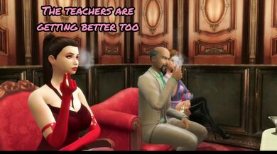 Teacher's Pet: After School Special