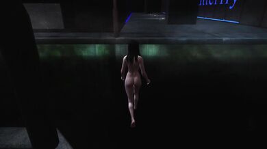 Insectoids' Assault on Tifa in Dark City 2