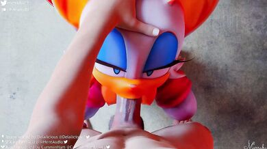 Unholy Humiliation at the Hands of a Demoness
