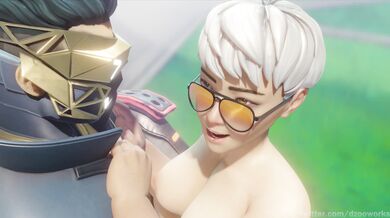 Thrusting into the Unknown with Valkyrie on the Octrain...and Loving Every Minute of It.