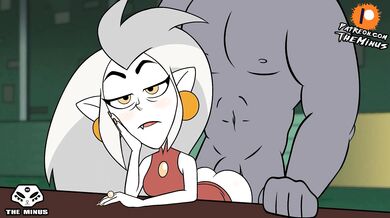 Cumming Inside the Owl House