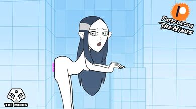 Cumming Inside the Owl House