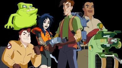 Ghostbusting AI Bitches in HD with a Hundred Frames Per Second