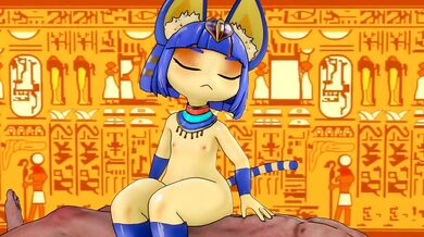 Explore the Depths of Hell with Ankha in 'DevilsCry'