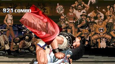 - Chang Versus Senna's Explosive Orgasmic Mayhem