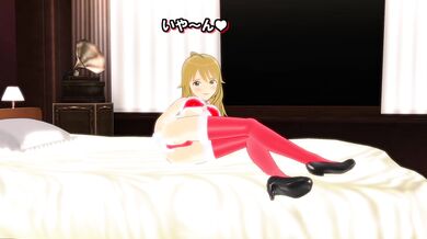 Santa Miki's Wet and Wild Winter Wonderland