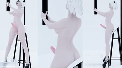 Tied Up and Fucked Hard: The 2B Dildo Experience [Part 1]