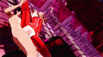 Ass-fucking the Doll of Lust: Hornywood's Anal Debut