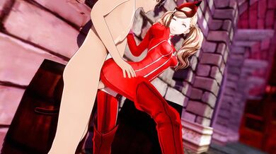 Ass-fucking the Doll of Lust: Hornywood's Anal Debut