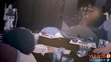 Iori Rinko's Sneaky Fuckfest with YuukiS