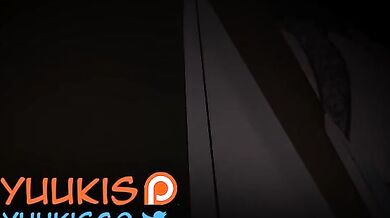 Iori Rinko's Sneaky Fuckfest with YuukiS