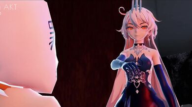 Teenaged Raiden Mei's Sexual Adventures