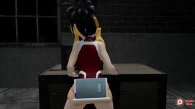 Momo's Whorish Ways [mcjuniorgohan]