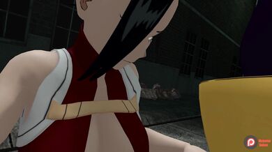 Momo's Whorish Ways [mcjuniorgohan]