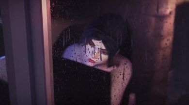 Widowmaker's Dark Rainfall in Xordel (Part 1) - The Orgy Begins (Part 2)