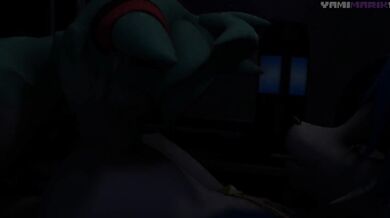 Anal-Sex Nymphos Krystal and Roflfox Get Together for Wild Orgy [yamimarik1994]
