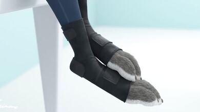 - Judy Hopps HMV/PMV