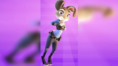 - Judy Hopps HMV/PMV