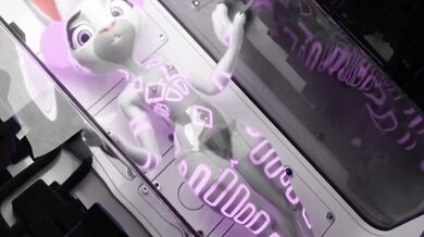 - Judy Hopps HMV/PMV