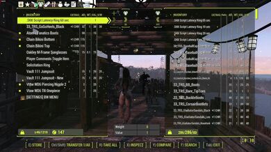 Tentacle Monster Fucks the Shit Out of Lara in 'Nuka Ride Mod Part 3'