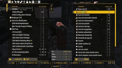 Tentacle Monster Fucks the Shit Out of Lara in 'Nuka Ride Mod Part 3'