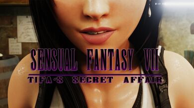 Tifa's Top-Secret Fuckfest [Ultra HD][Misthios Arc]