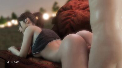 Naughty Claire's Nocturnal Adventures