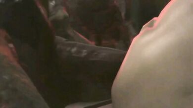 Samira's Wet and Wild Orgy with the Titans in 'Wrathful Pussy Power' PMV