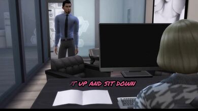 The Boss's Forbidden Fruit: An Office Tale of Lust and Power