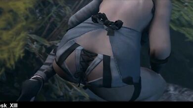 - Forest of Myth: Kaine's Orgasmic Adventure
