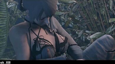 - Forest of Myth: Kaine's Orgasmic Adventure