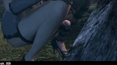 - Forest of Myth: Kaine's Orgasmic Adventure