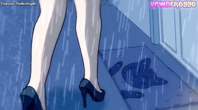 Hentai Rainy Day Brazilian Edition