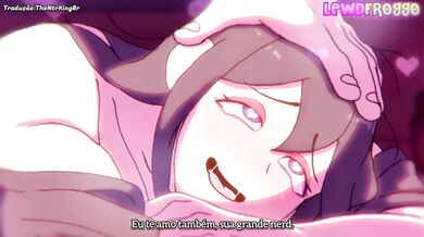 Hentai Rainy Day Brazilian Edition