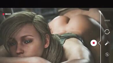 New Guy Gets Cassie's Kinky Training