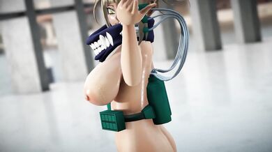 The Toga Takedown