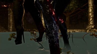 Love Wolf vs Swamp Monster 2: Mating Call of the Wild