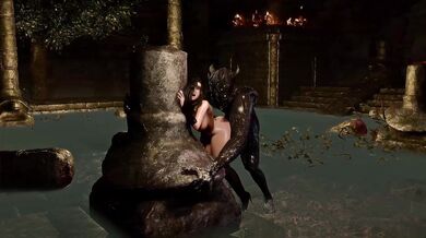 Love Wolf vs Swamp Monster 2: Mating Call of the Wild