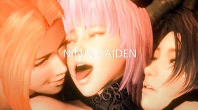 Ninja Gaiden Raped P.2