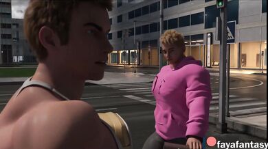 Werebodybuilder's Curse Unleashed (Part 3 Extended)