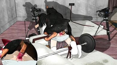 InuHime's Sexual Awakening